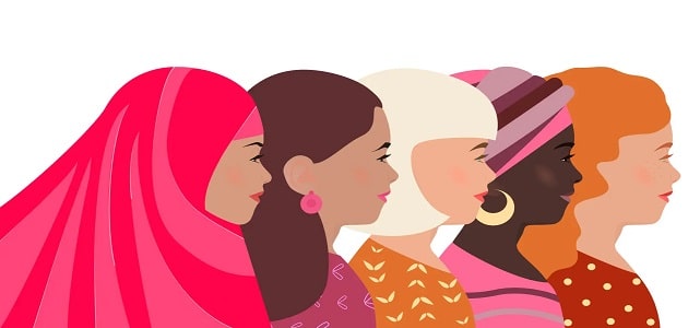 ما هو الأمان بالنسبه للمراه