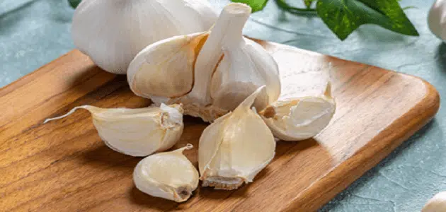 تجربتي في علاج الضغط بالثوم