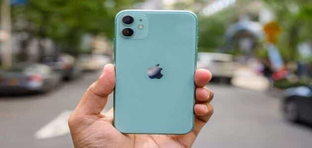 معرفة imei للايفون المقفل