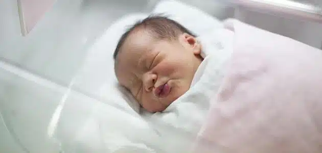 تهنئة مولود جديد أنثى